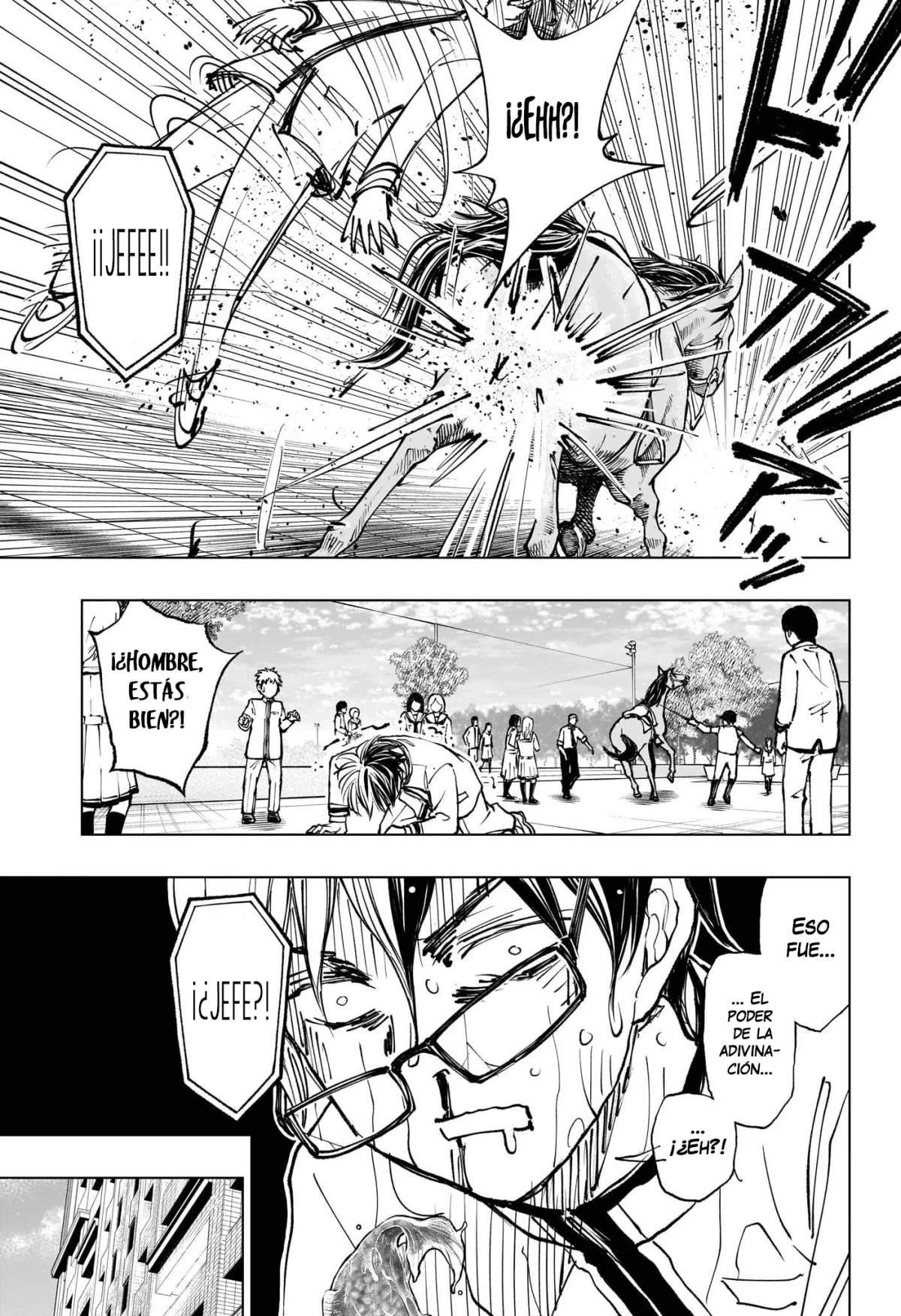 Read Kill Blue ES Manga Online