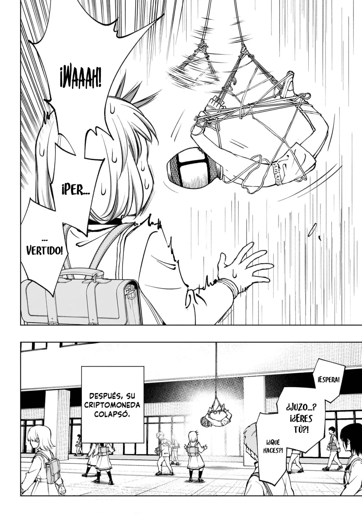 Read Kill Blue ES Manga Online
