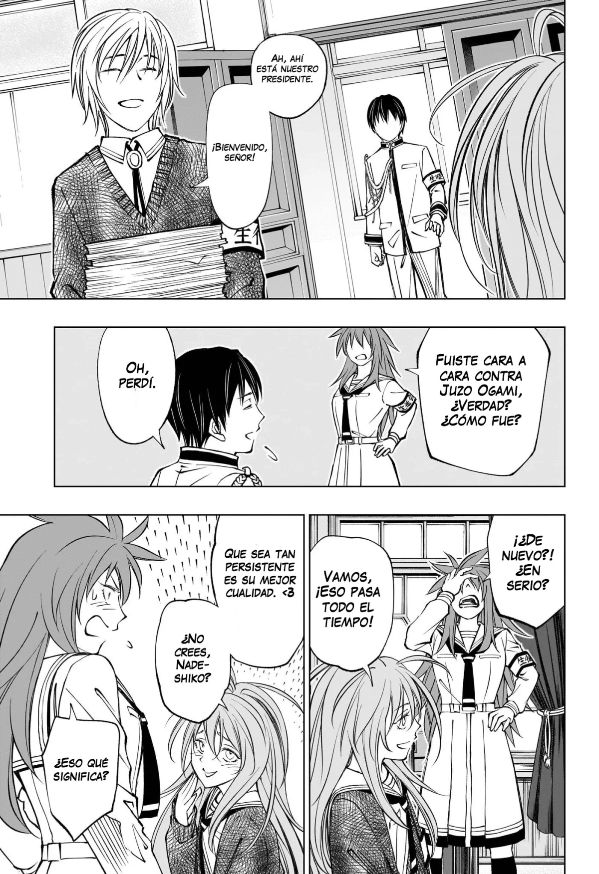 Read Kill Blue ES Manga Online
