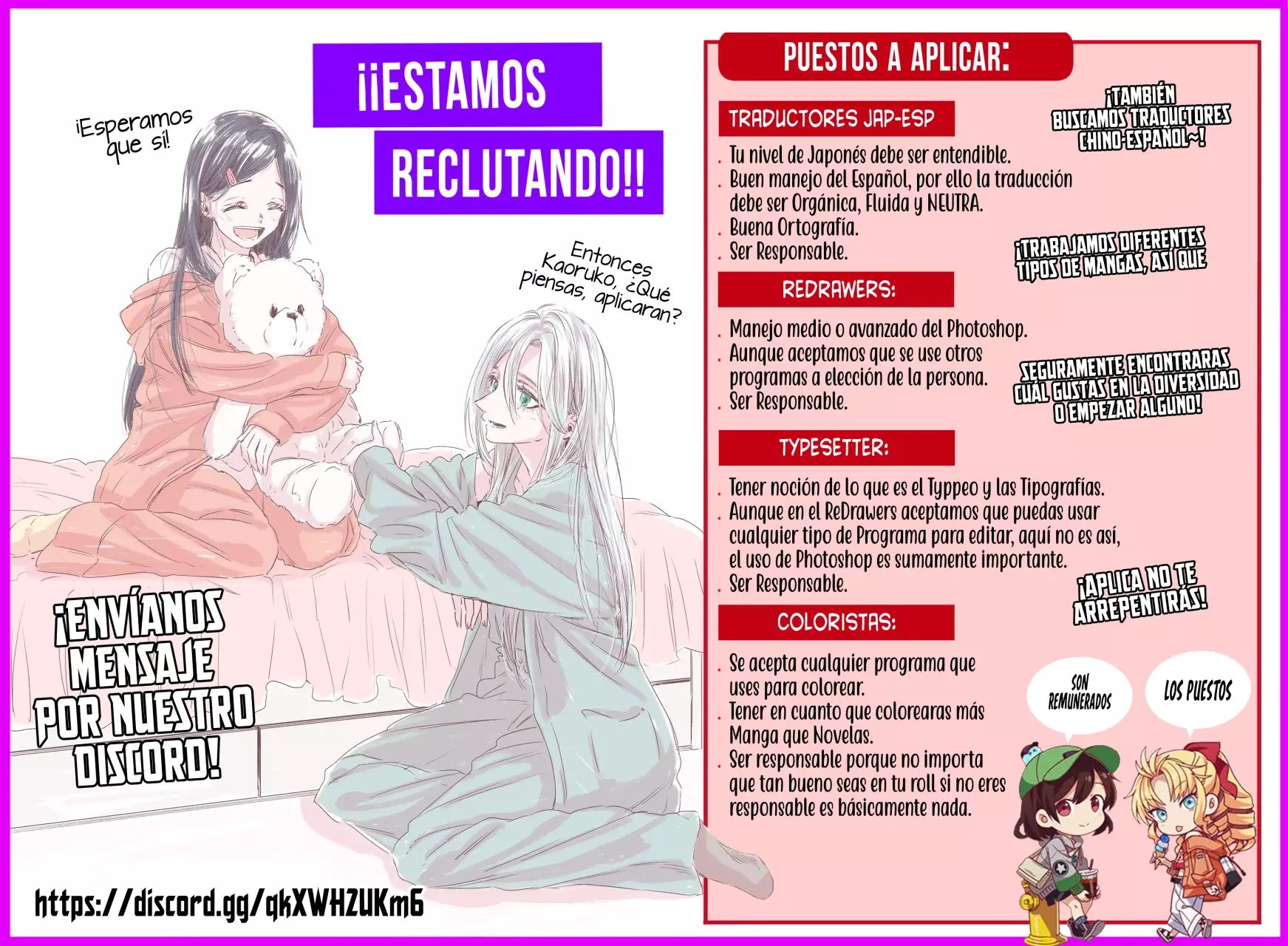 Read Kusuriya no Hitorigoto ES Manga Online