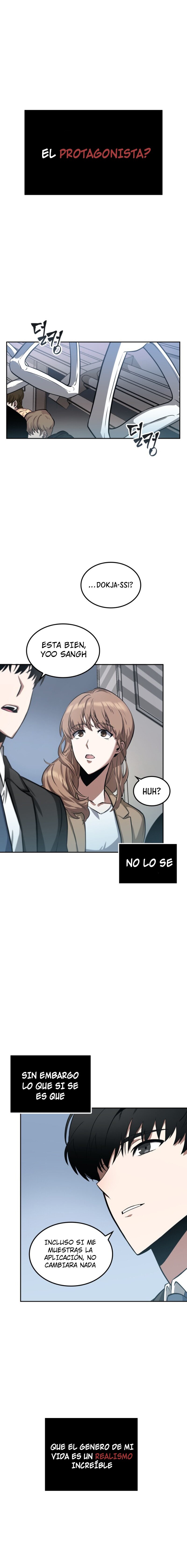 Read Lector omnisciente ES Manga Online