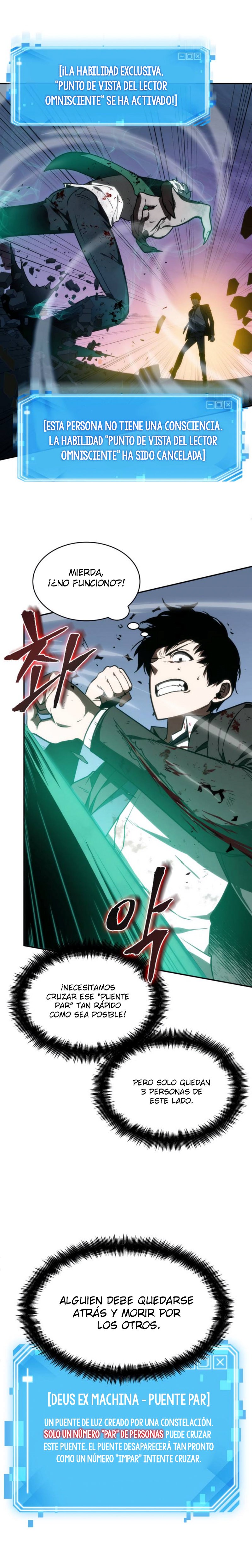 Read Lector omnisciente ES Manga Online