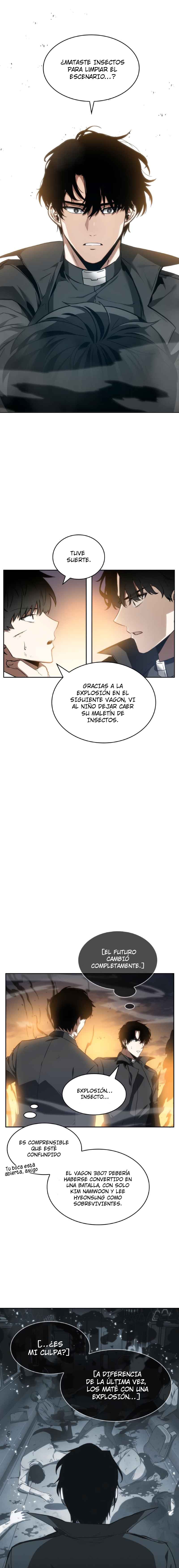 Read Lector omnisciente ES Manga Online