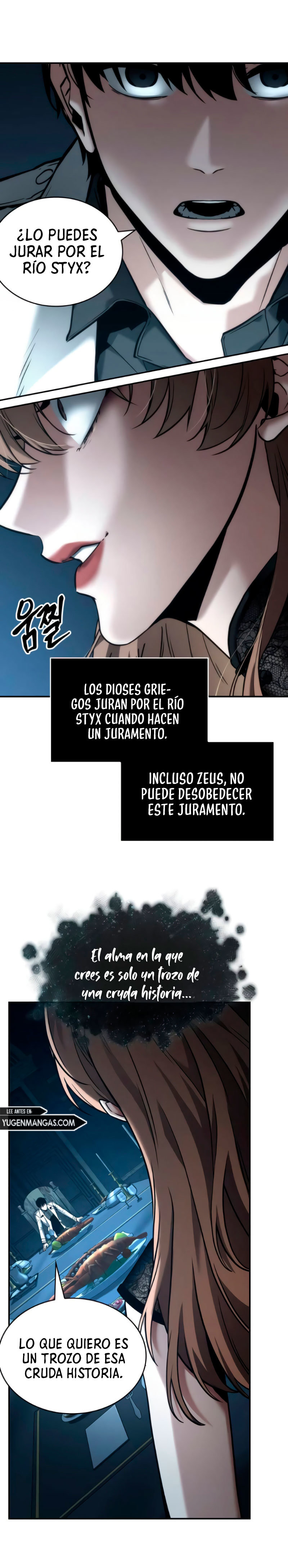 Read Lector omnisciente ES Manga Online
