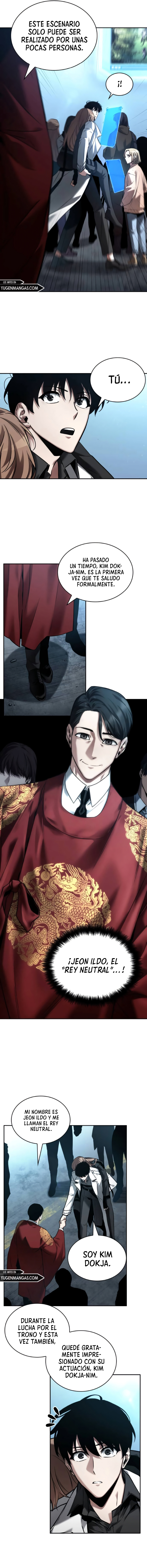 Read Lector omnisciente ES Manga Online