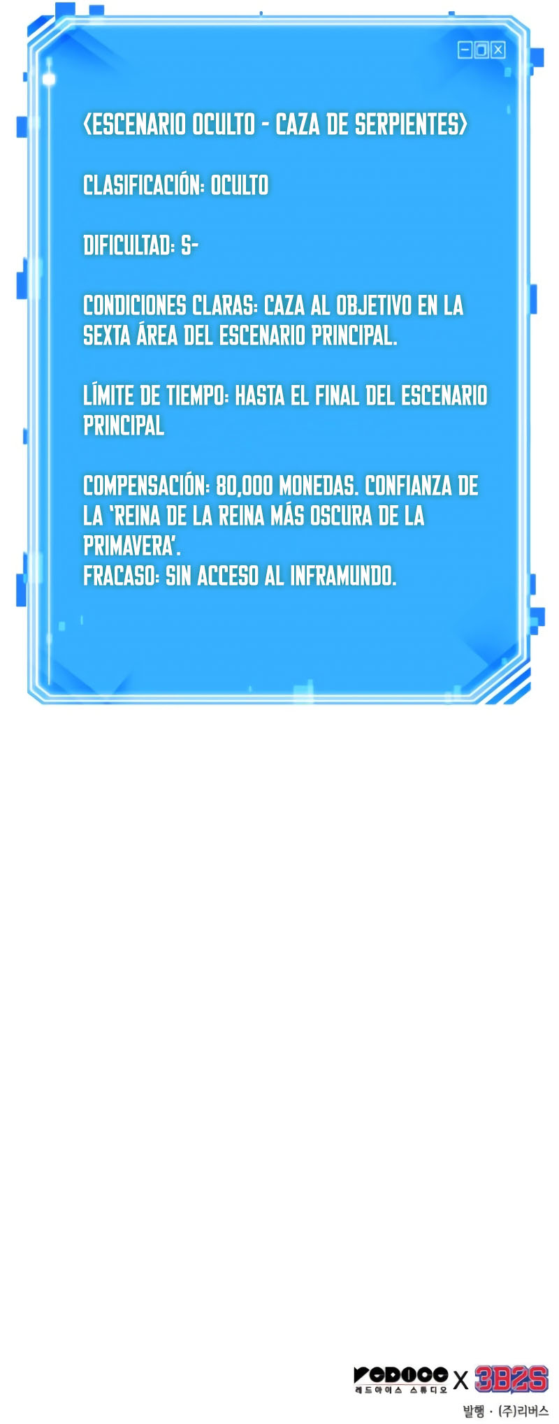 Read Lector omnisciente ES Manga Online