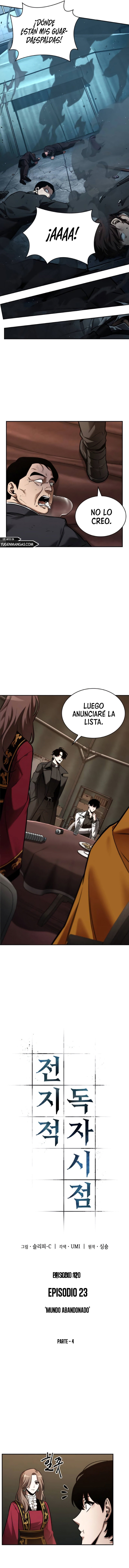 Read Lector omnisciente ES Manga Online