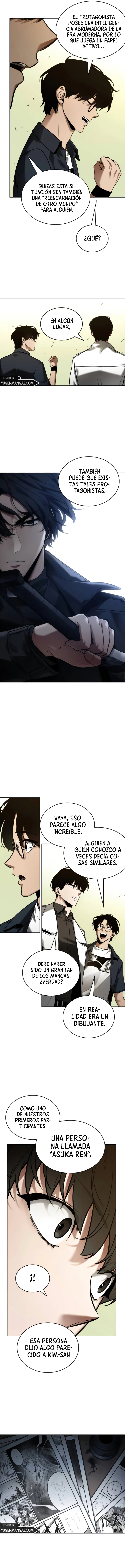 Read Lector omnisciente ES Manga Online