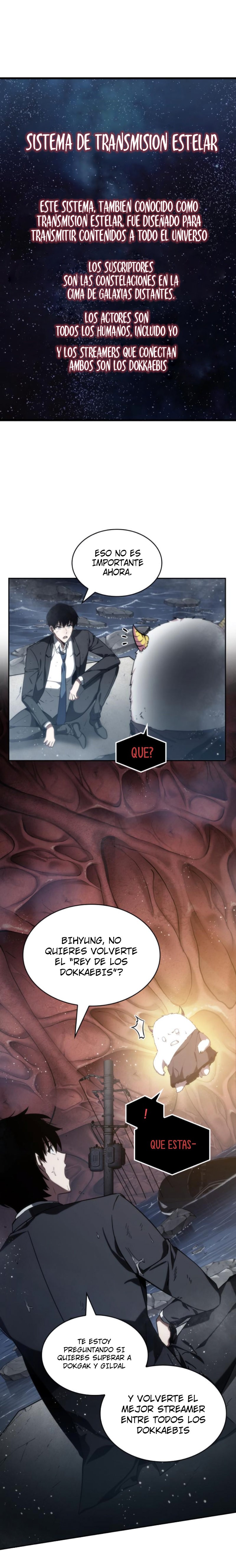 Read Lector omnisciente ES Manga Online