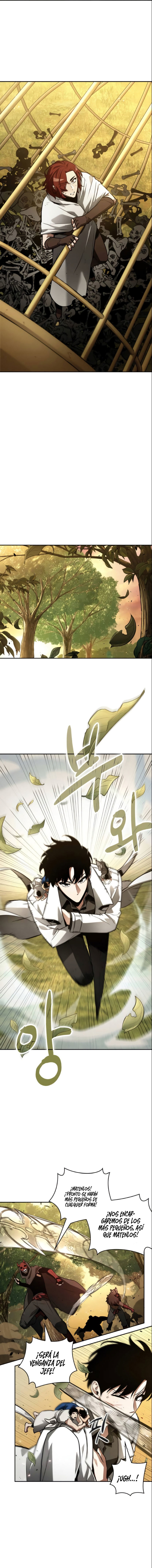Read Lector omnisciente ES Manga Online