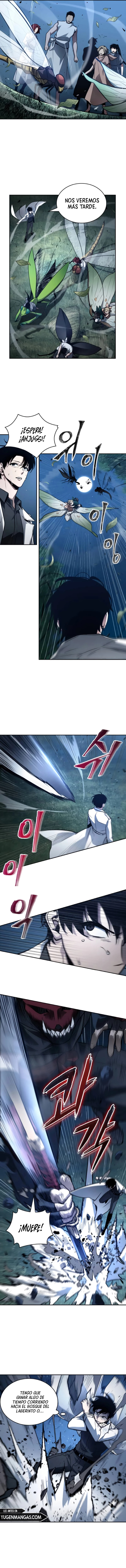 Read Lector omnisciente ES Manga Online