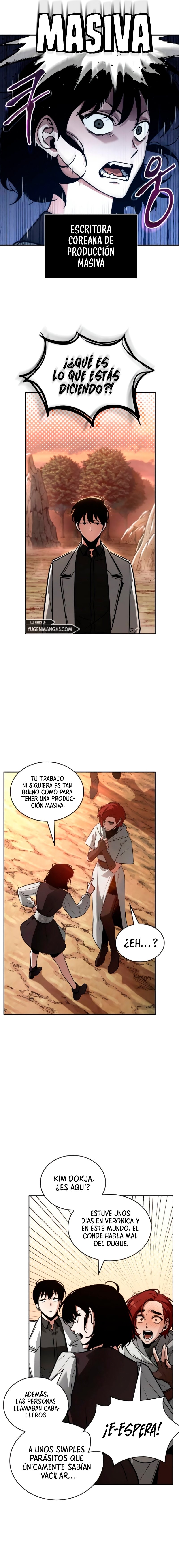 Read Lector omnisciente ES Manga Online