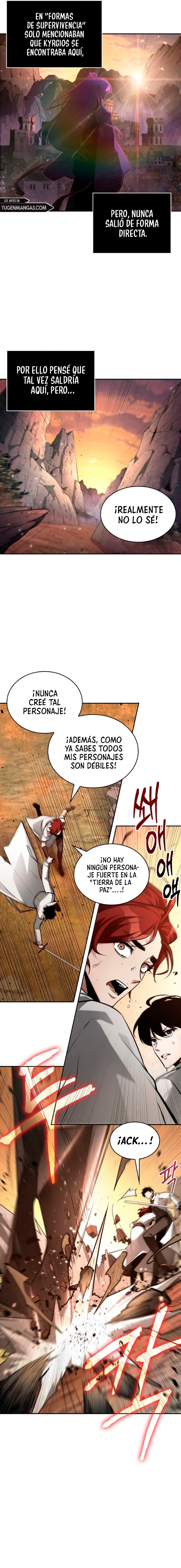 Read Lector omnisciente ES Manga Online