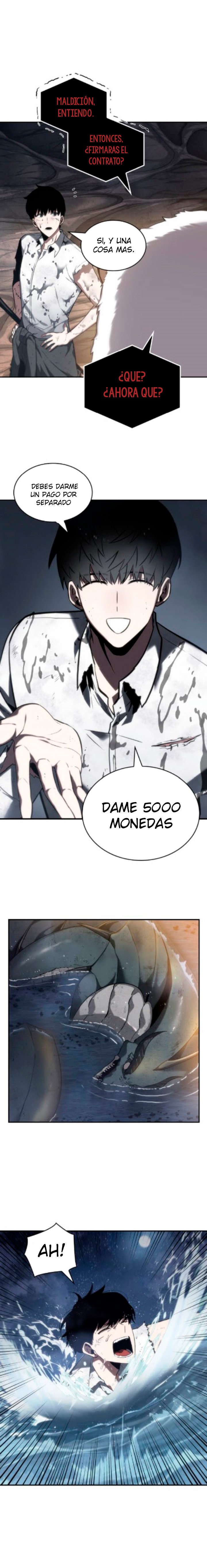 Read Lector omnisciente ES Manga Online