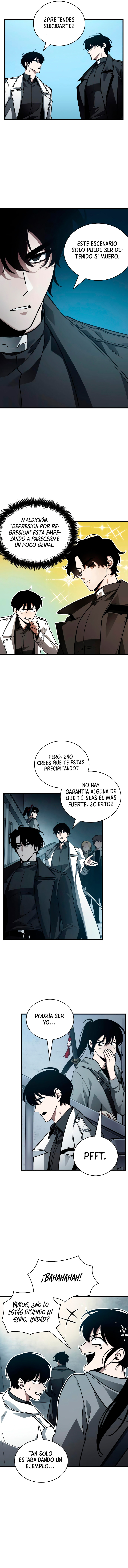Read Lector omnisciente ES Manga Online