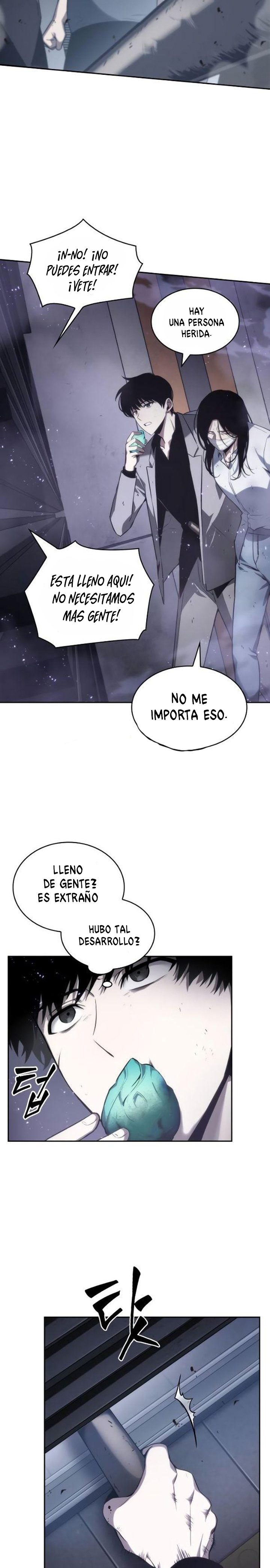 Read Lector omnisciente ES Manga Online