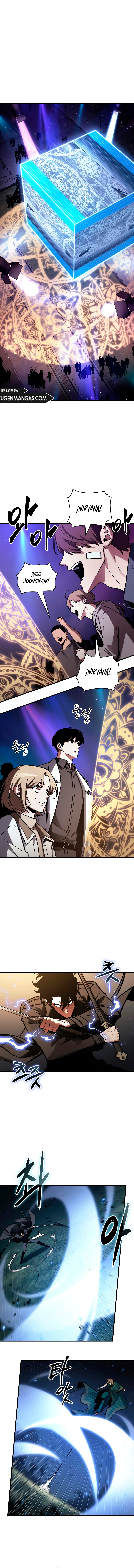 Read Lector omnisciente ES Manga Online