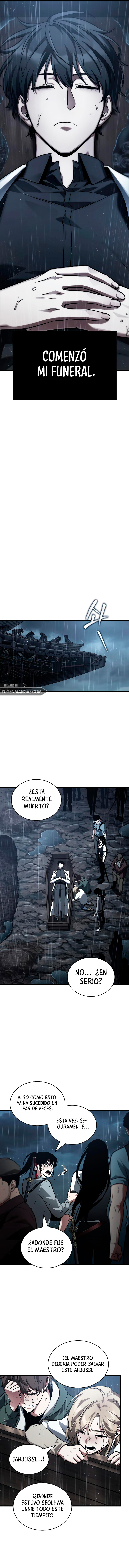 Read Lector omnisciente ES Manga Online