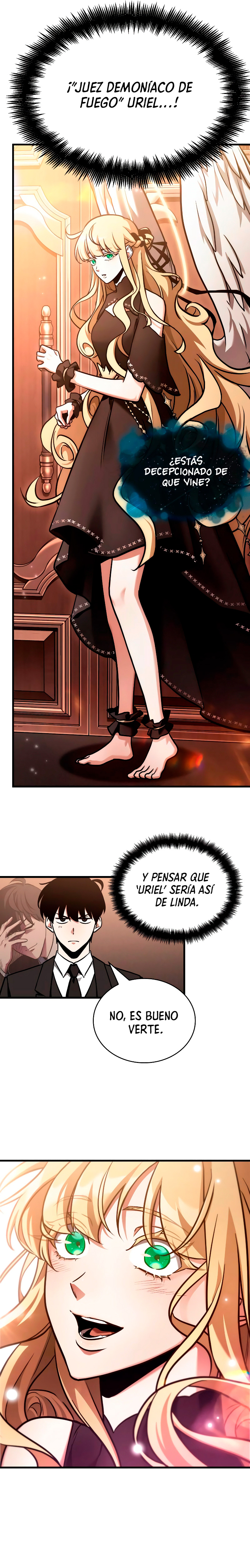 Read Lector omnisciente ES Manga Online