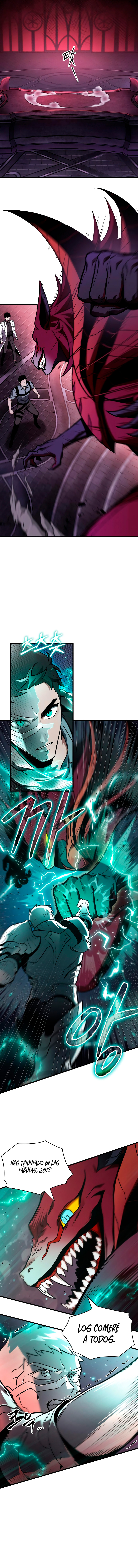 Read Lector omnisciente ES Manga Online