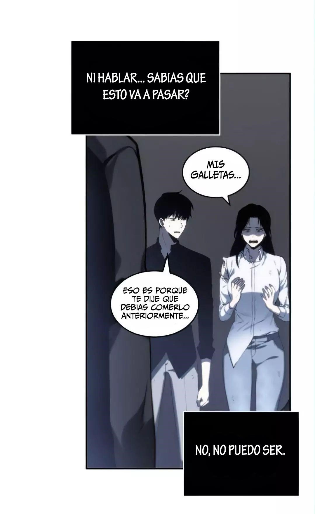 Read Lector omnisciente ES Manga Online