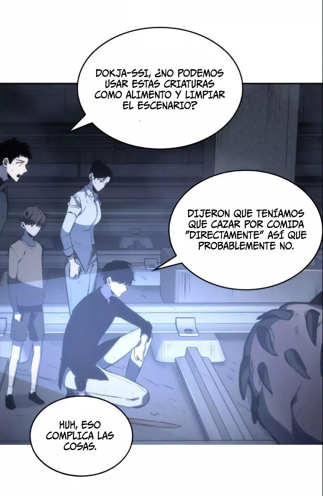 Read Lector omnisciente ES Manga Online