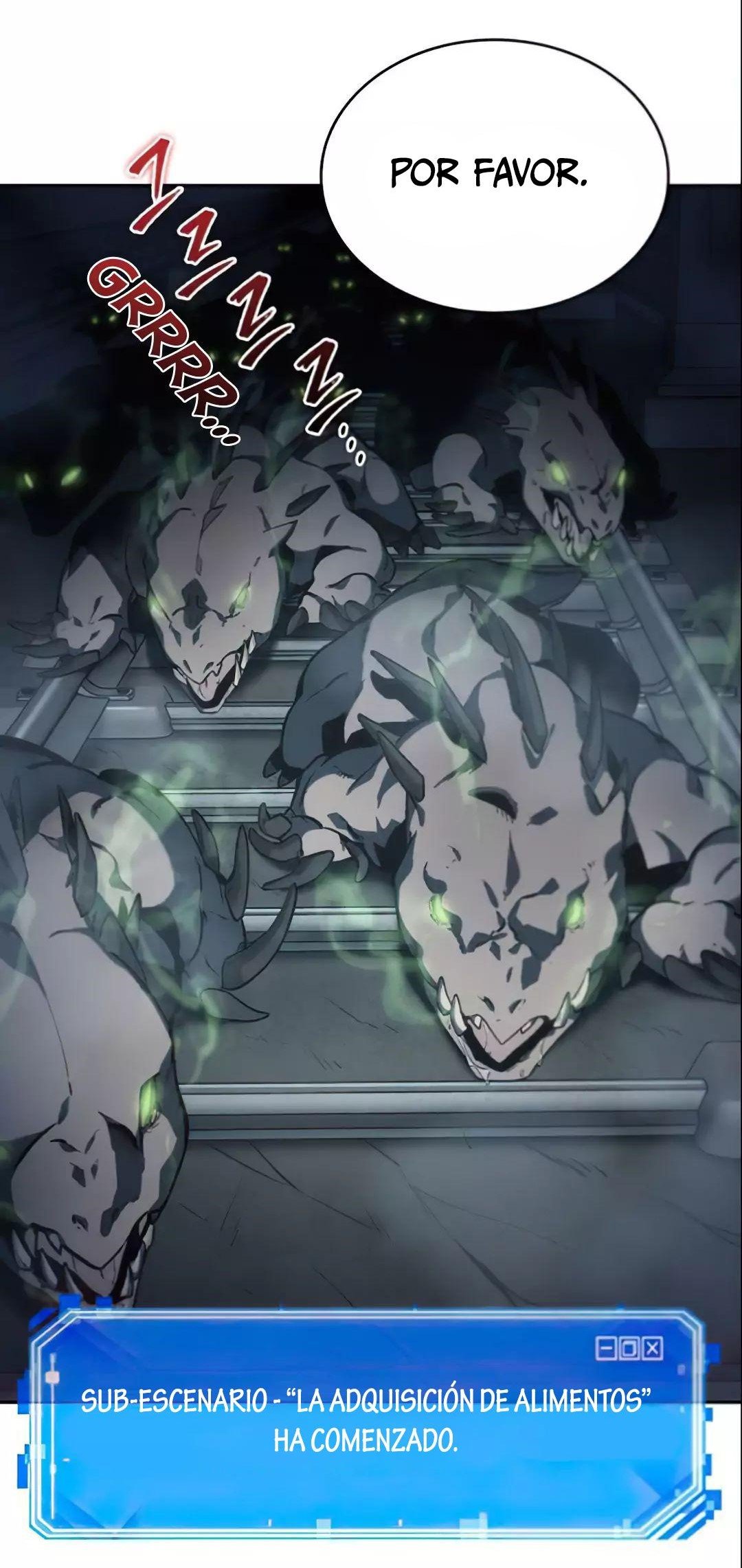Read Lector omnisciente ES Manga Online