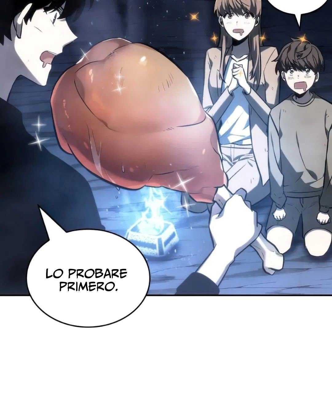Read Lector omnisciente ES Manga Online