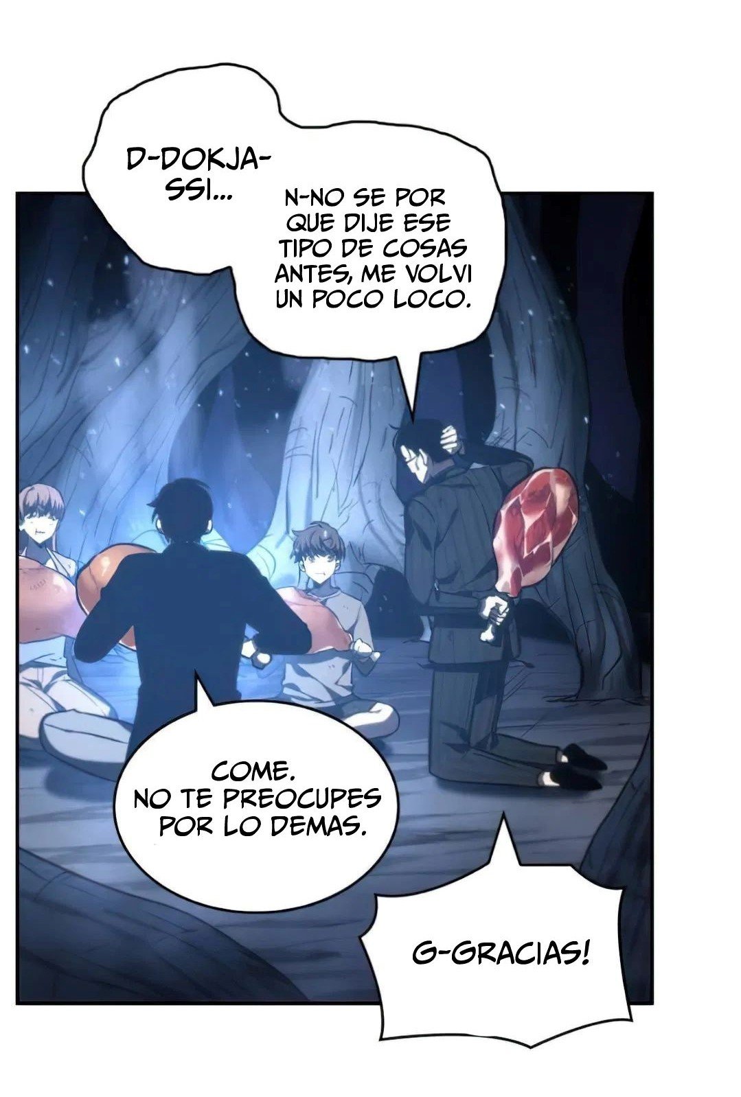 Read Lector omnisciente ES Manga Online