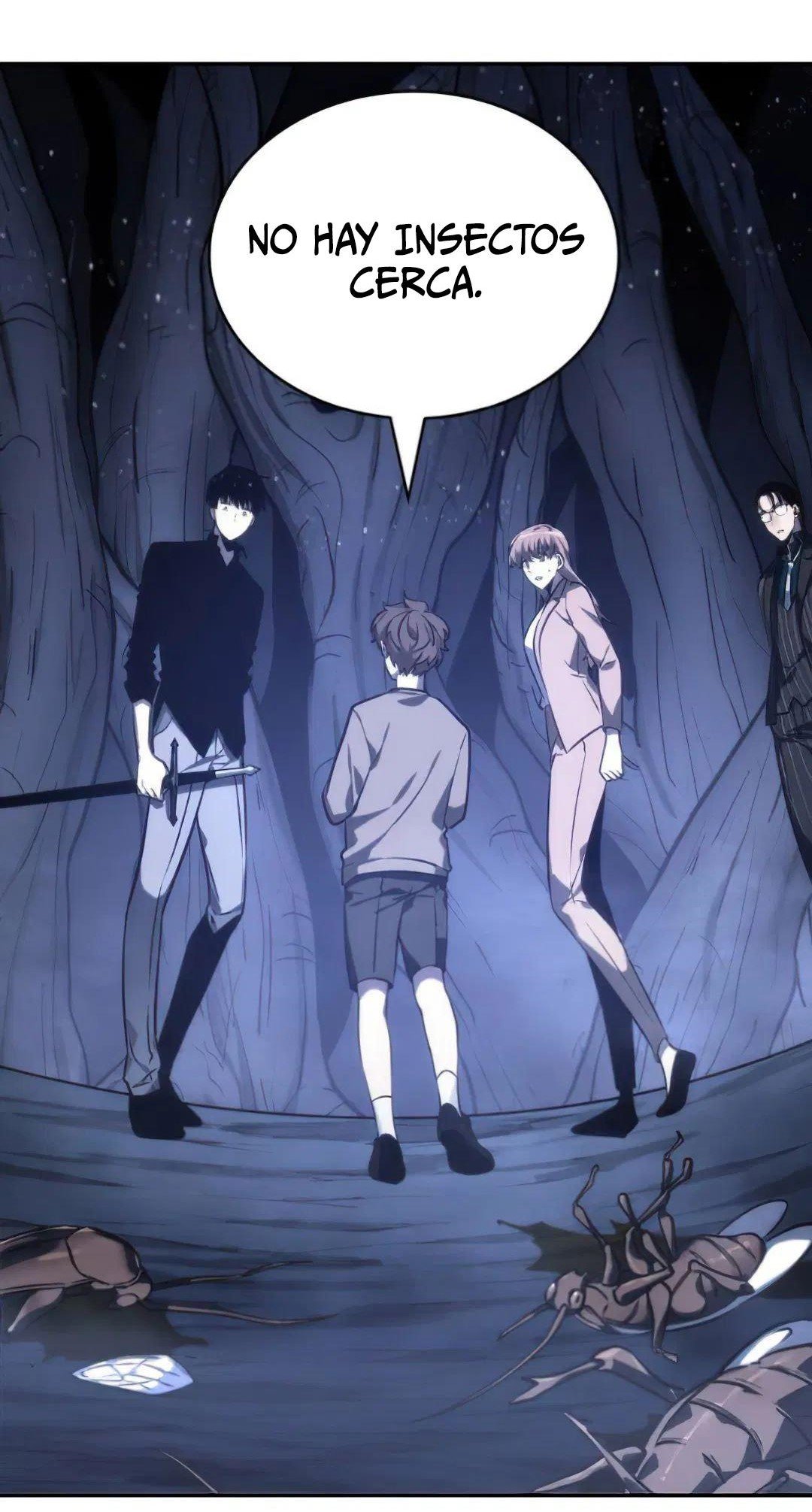 Read Lector omnisciente ES Manga Online