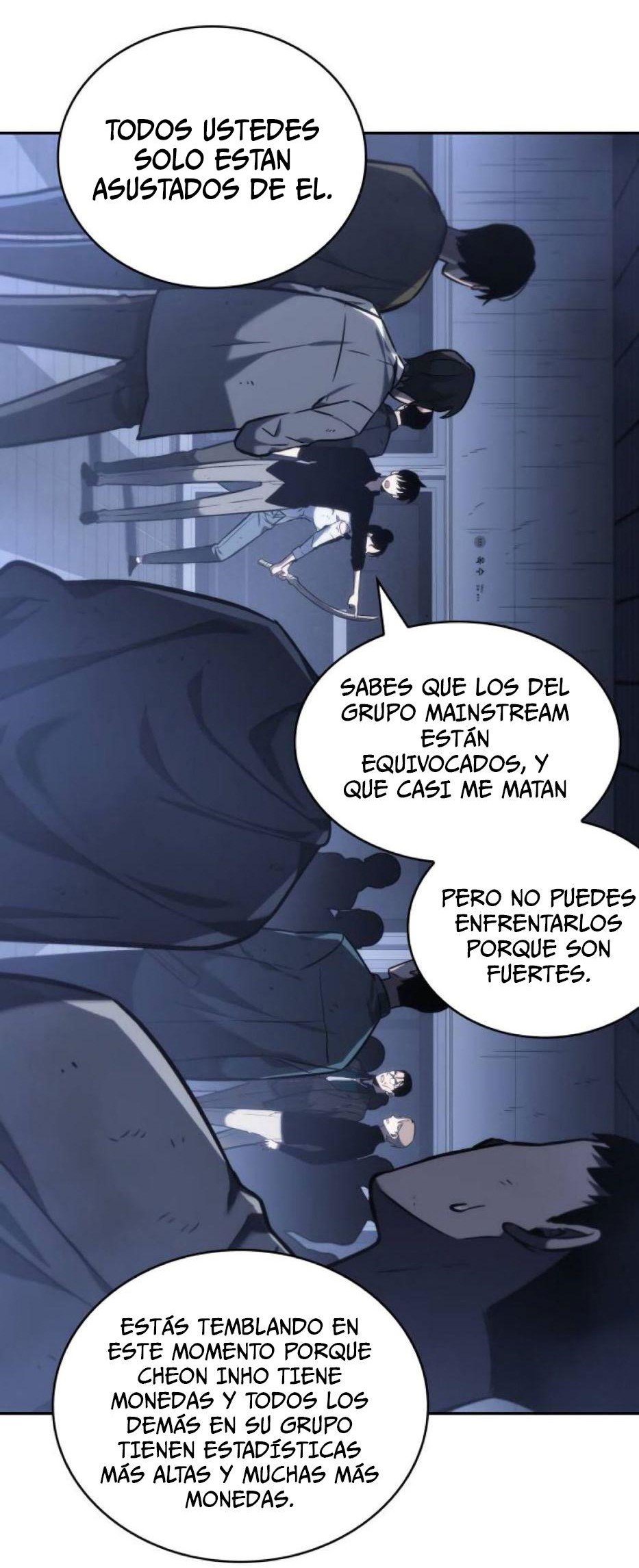 Read Lector omnisciente ES Manga Online