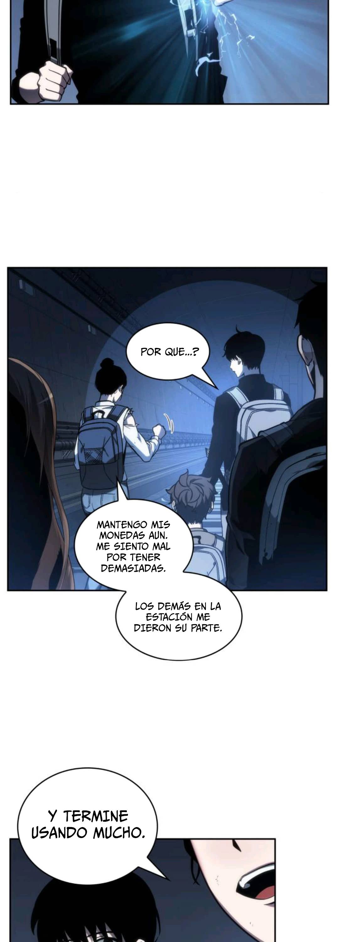 Read Lector omnisciente ES Manga Online
