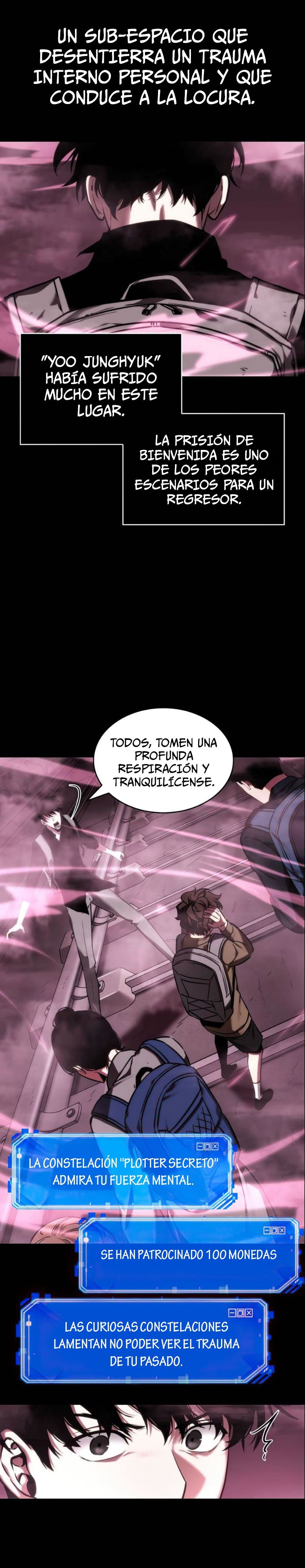 Read Lector omnisciente ES Manga Online