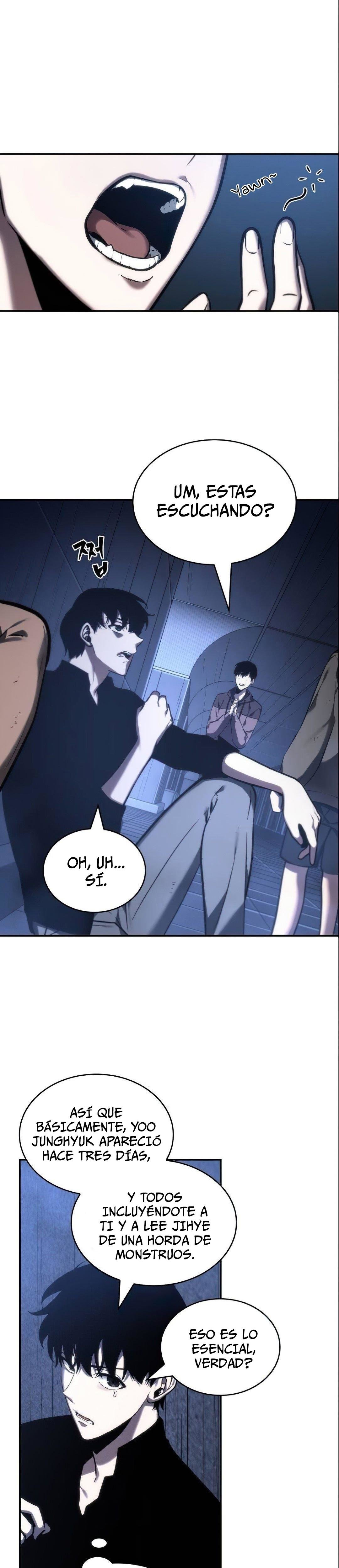Read Lector omnisciente ES Manga Online