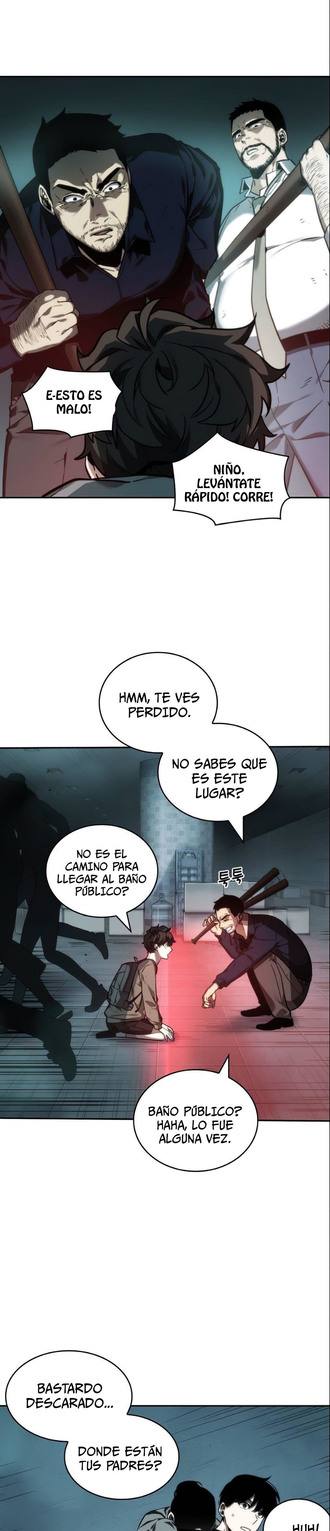 Read Lector omnisciente ES Manga Online