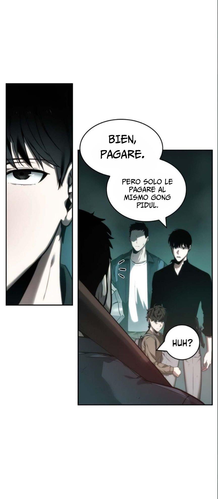 Read Lector omnisciente ES Manga Online