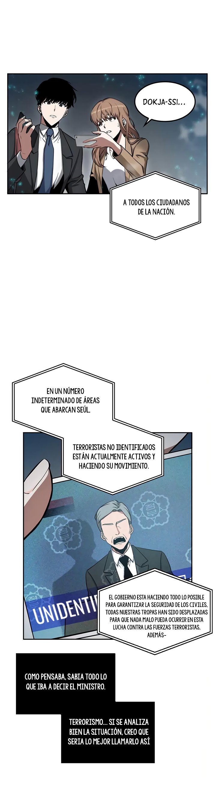 Read Lector omnisciente ES Manga Online