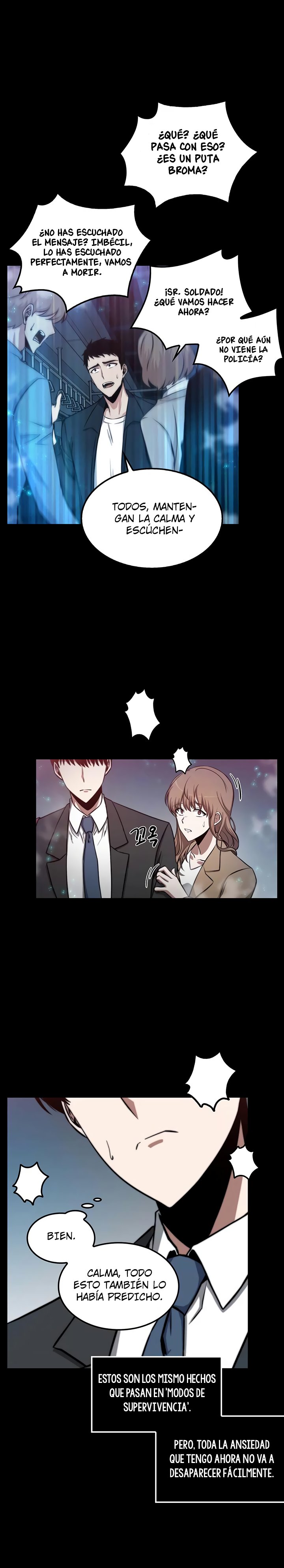 Read Lector omnisciente ES Manga Online