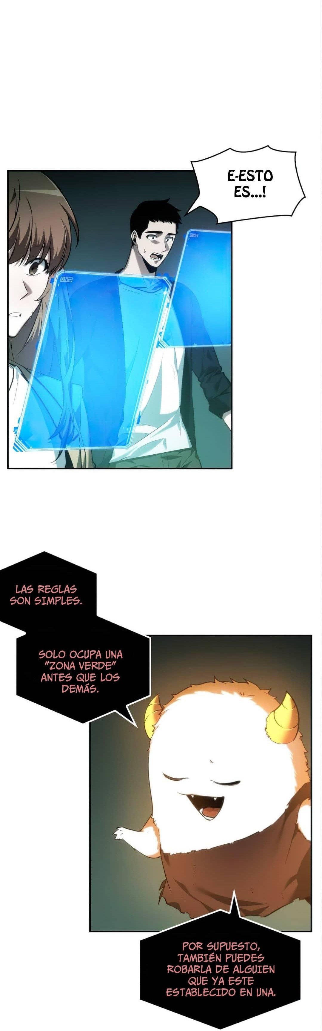 Read Lector omnisciente ES Manga Online