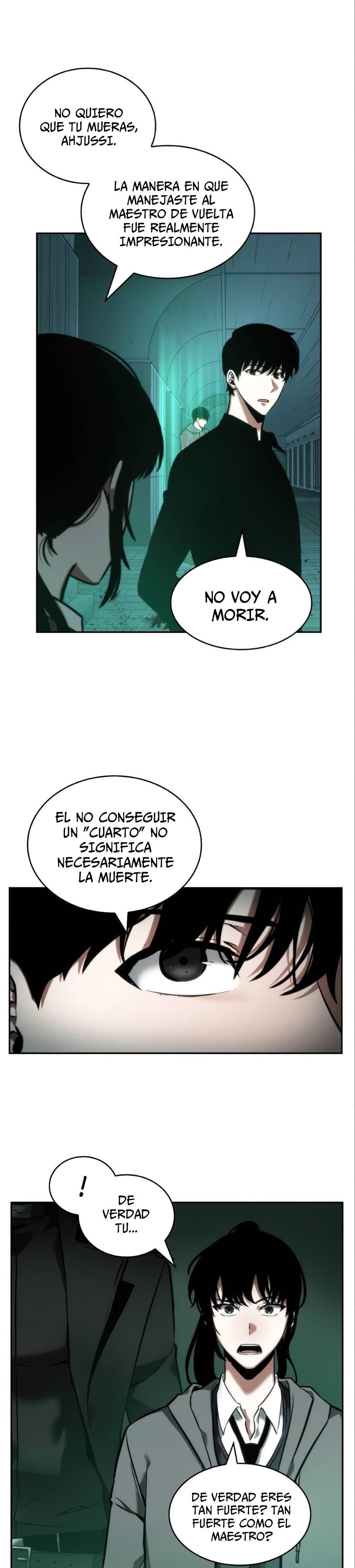 Read Lector omnisciente ES Manga Online