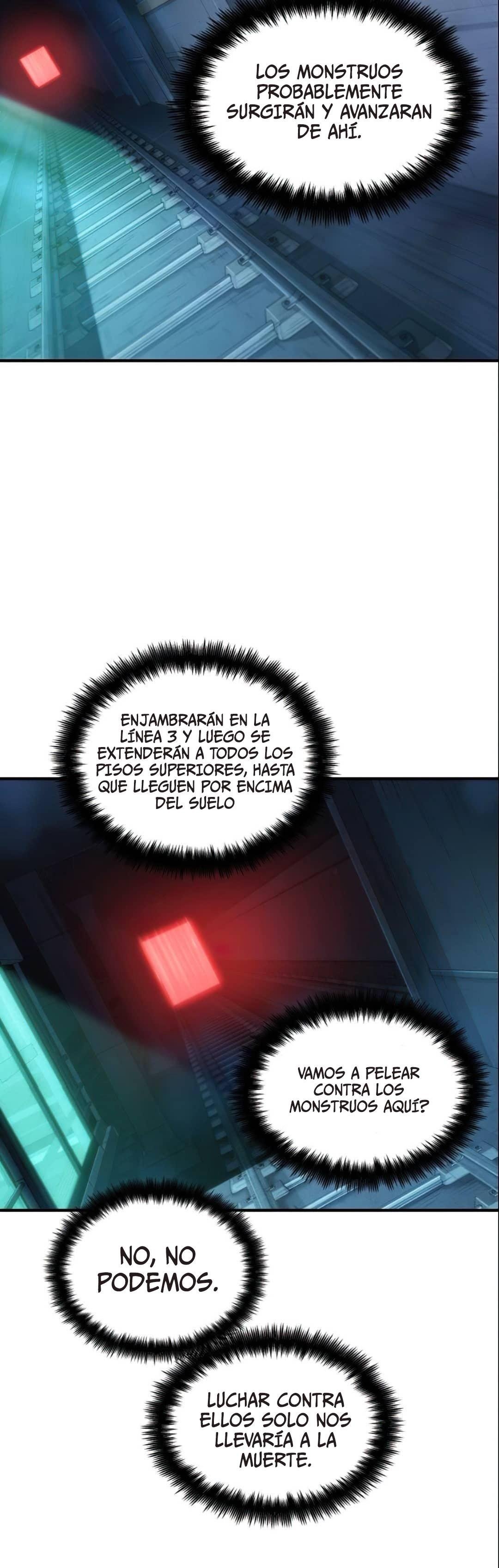 Read Lector omnisciente ES Manga Online
