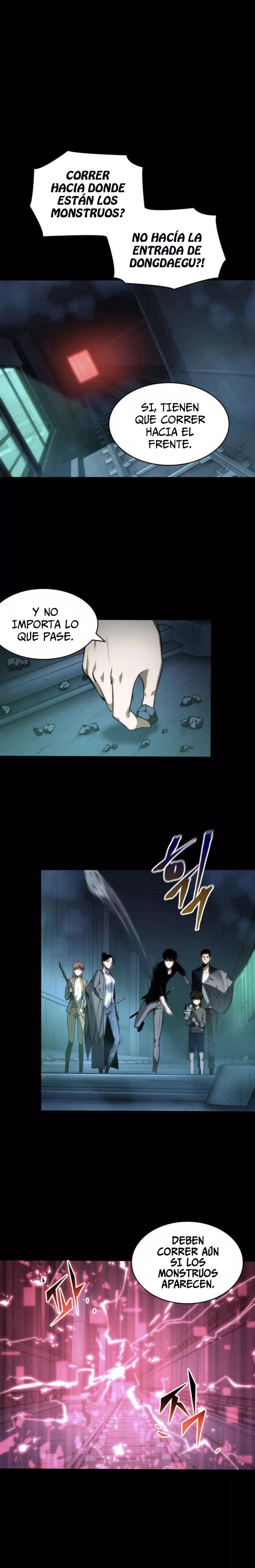 Read Lector omnisciente ES Manga Online
