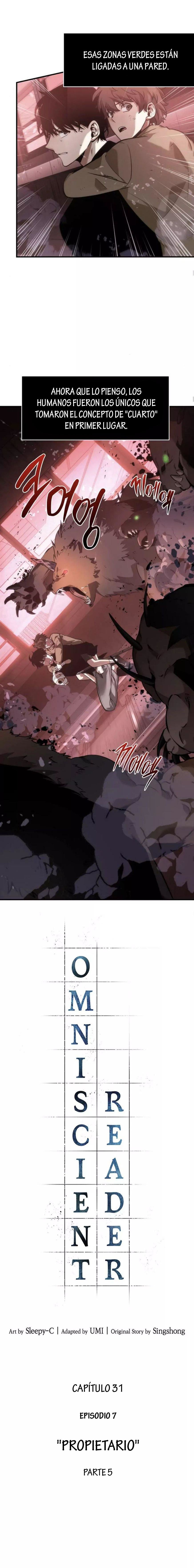 Read Lector omnisciente ES Manga Online