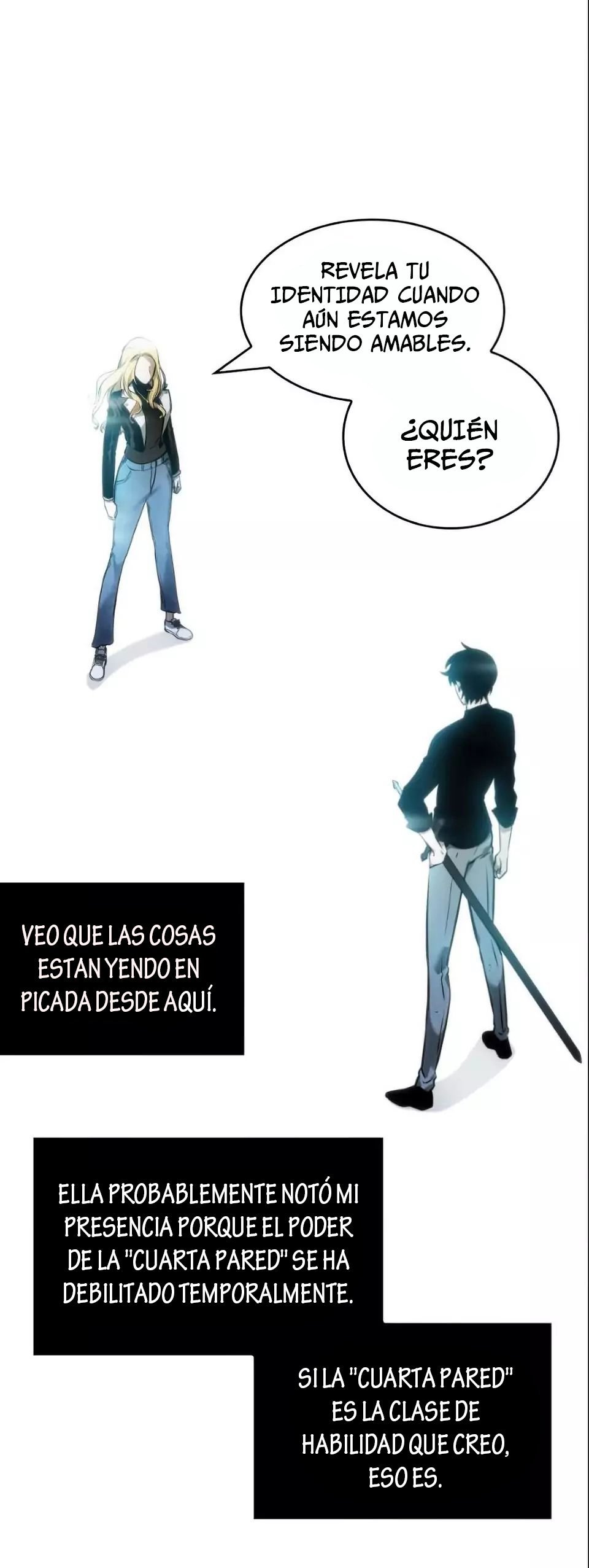 Read Lector omnisciente ES Manga Online
