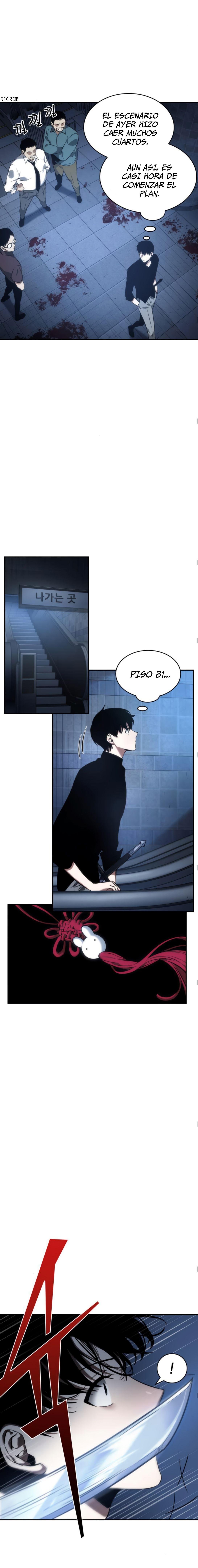 Read Lector omnisciente ES Manga Online