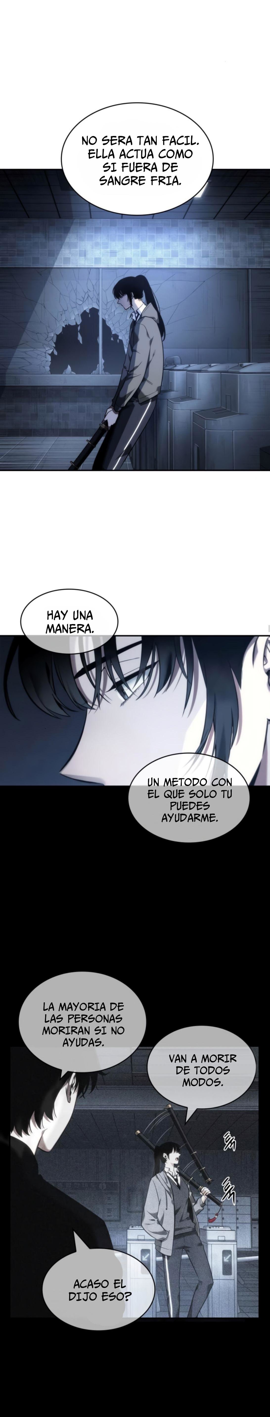 Read Lector omnisciente ES Manga Online
