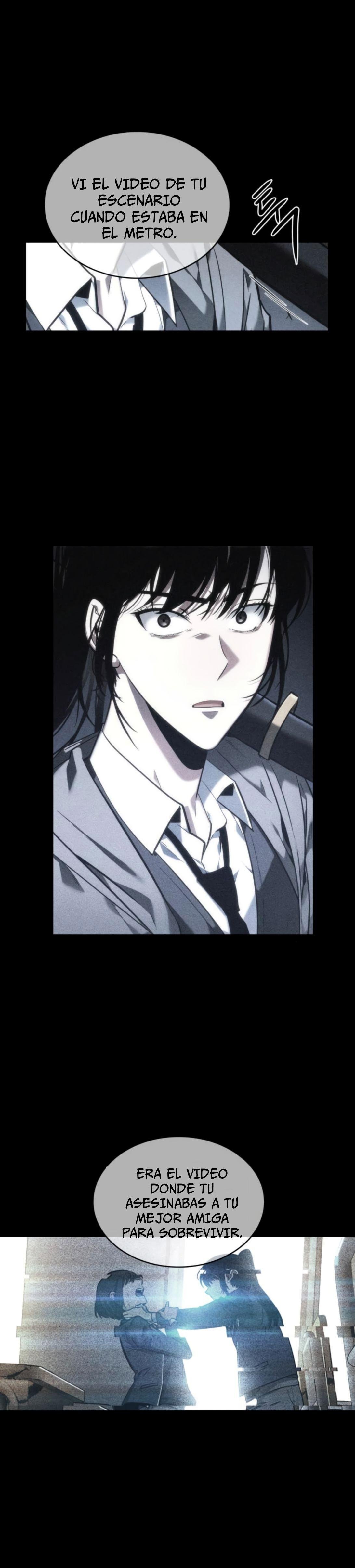 Read Lector omnisciente ES Manga Online