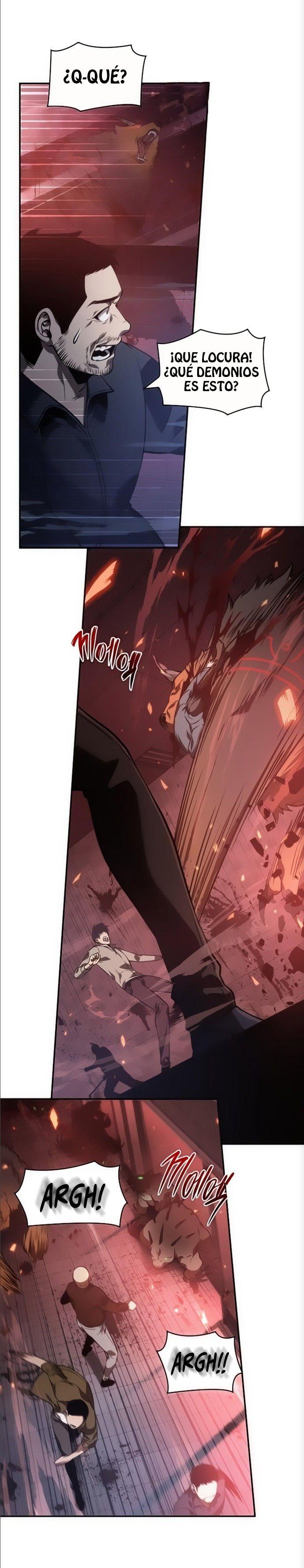Read Lector omnisciente ES Manga Online
