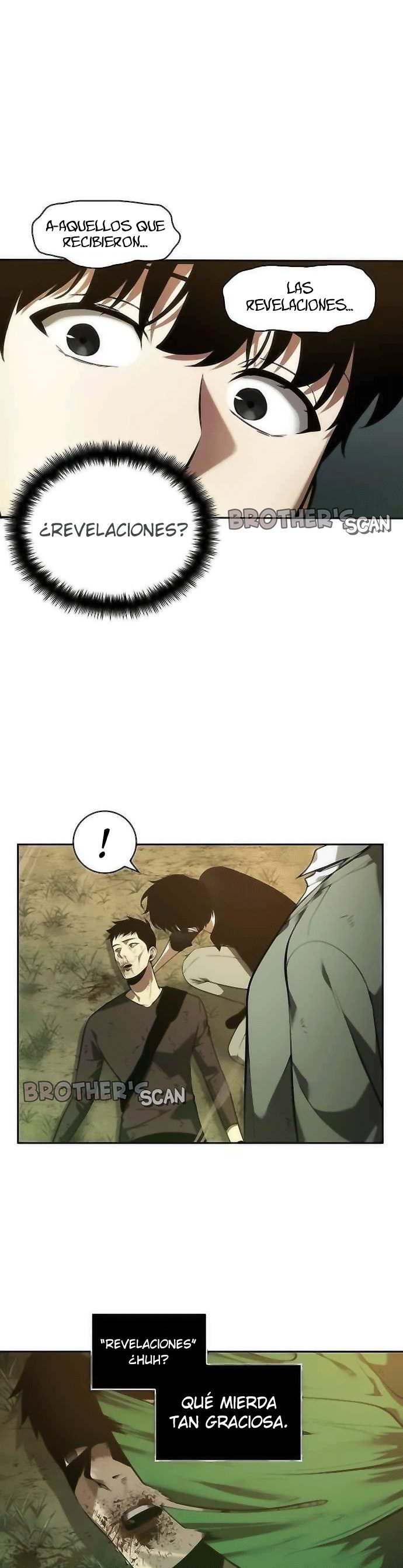 Read Lector omnisciente ES Manga Online