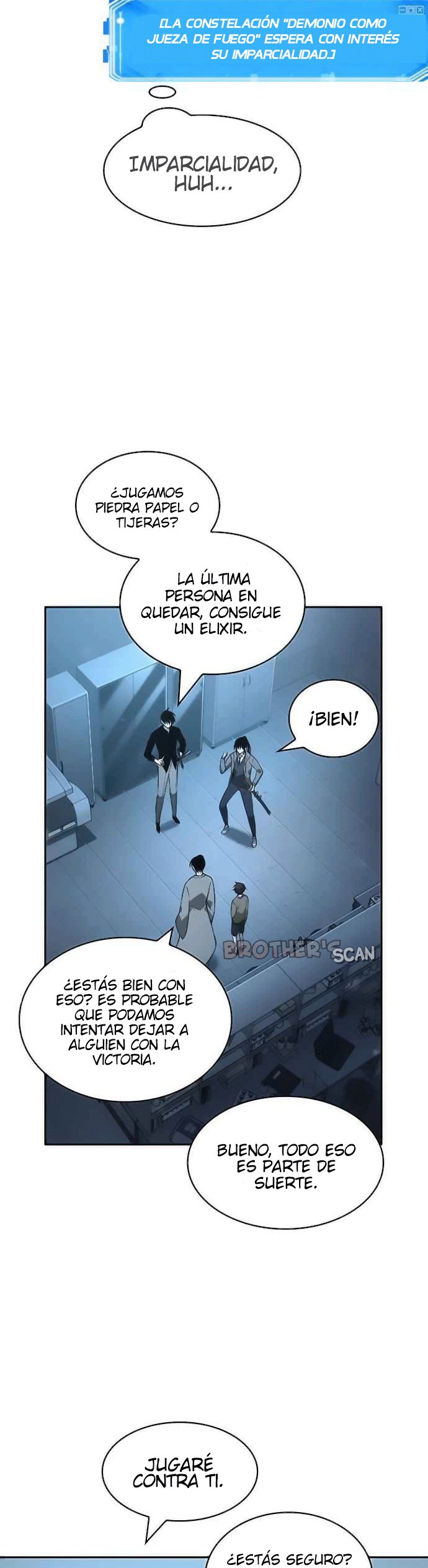 Read Lector omnisciente ES Manga Online